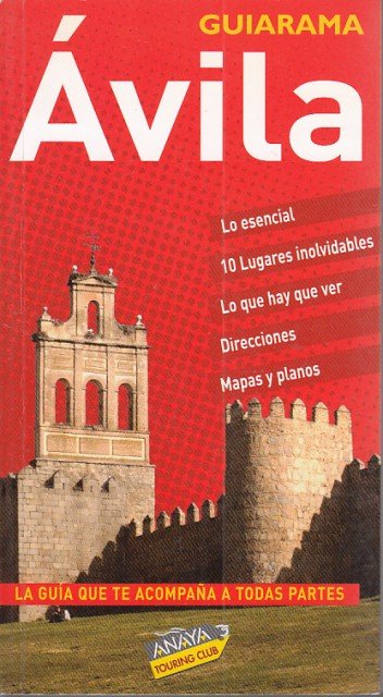 ÁVILA | Immagine principale