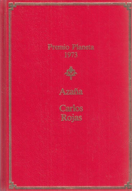 AZAÑA | Immagine principale