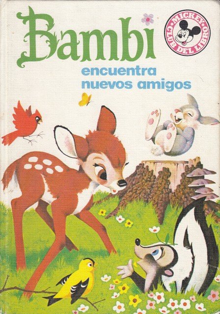 BAMBI ENCUENTRA NUEVOS AMIGOS | Immagine principale