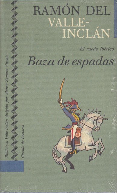 BAZA DE ESPADAS. EL RUEDO IBÉRICO