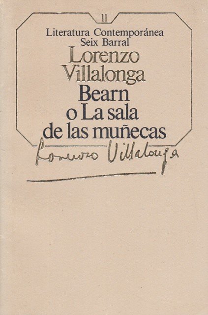 Bearn o La sala de las muñecas