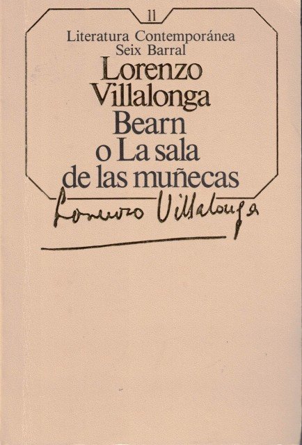 Bearn o La sala de las muñecas