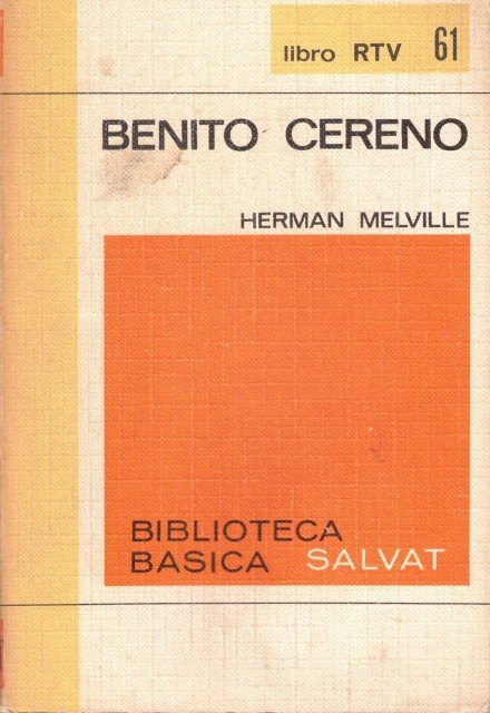 Benito Cereno