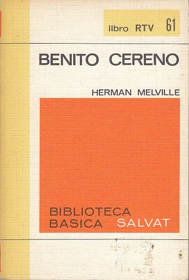 BENITO CERENO