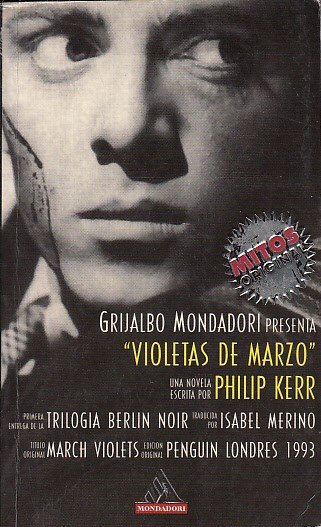 BERLIN NOIR I, II y III. Violetas de marzo; Pálido …