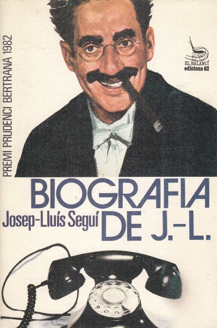 BIOGRAFÍA DE J. - L. | Immagine principale