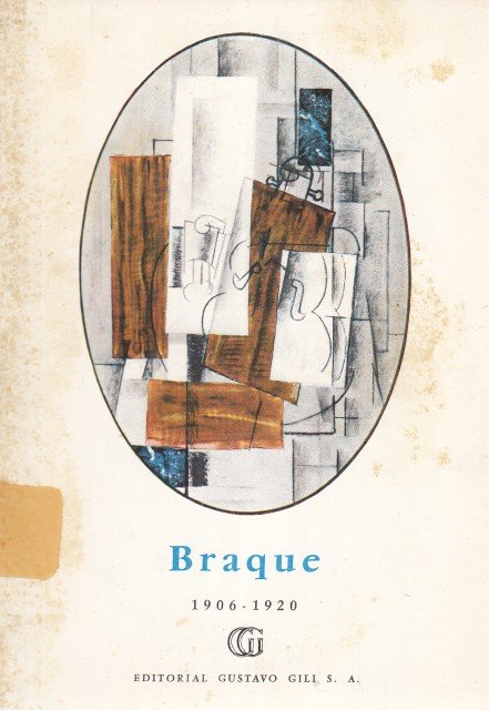 BRAQUE 1906 - 1920 | Immagine principale