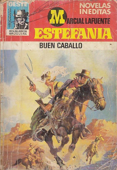 BUEN CABALLO