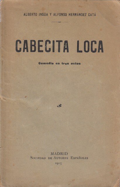 Cabecita loca