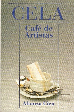 CAFÉ DE ARTISTAS