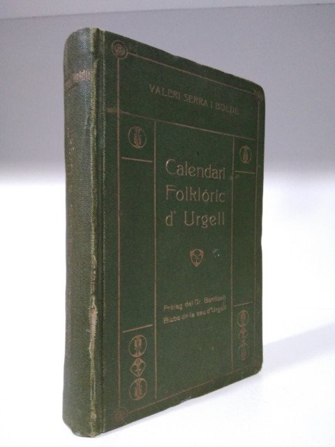 CALENDARI FOLKLÓRIC D'URGELL | Immagine principale