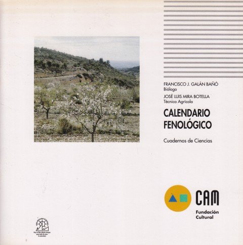 CALENDARIO FENOLÓGICO