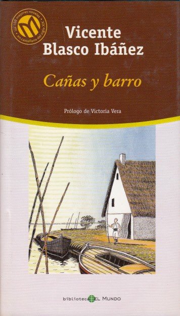CAÑAS Y BARRO | Immagine principale