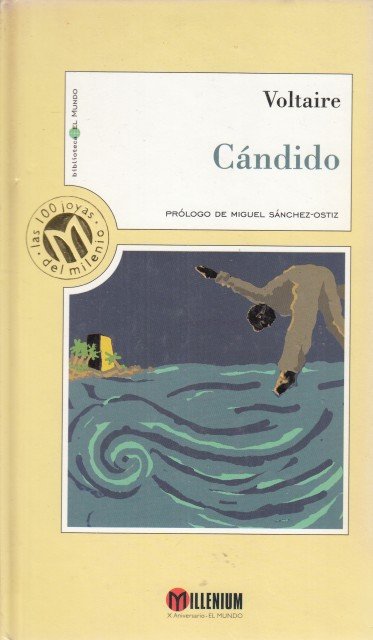 CÁNDIDO O EL OPTIMISMO