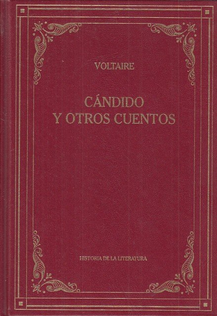 CÁNDIDO Y OTROS CUENTOS