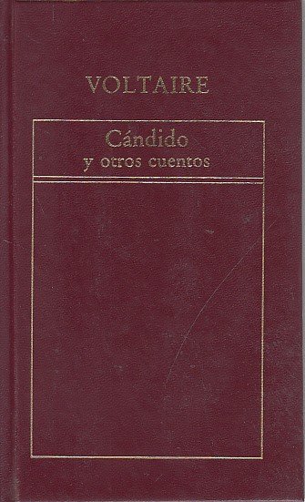 CÁNDIDO Y OTROS CUENTOS