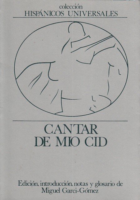 CANTAR DE MIO CID | Immagine principale
