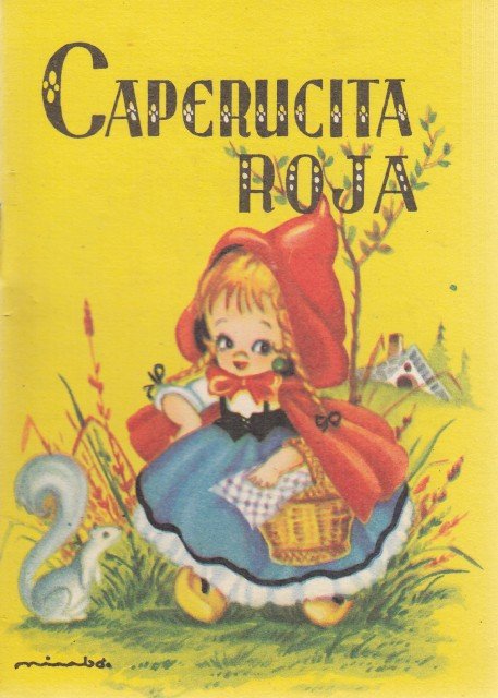 CAPERUCITA ROJA | Immagine principale