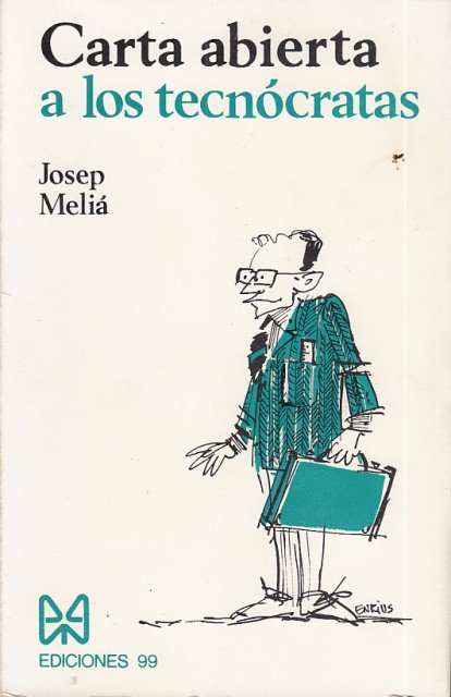 CARTA ABIERTA A LOS TECNÓCRATAS