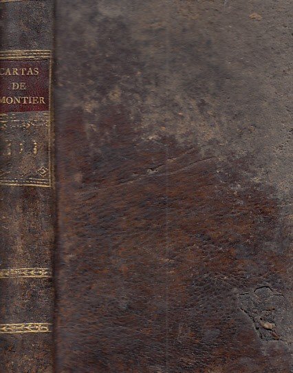 CARTAS DE MADAMA DE MONTIER. (TOMO III)