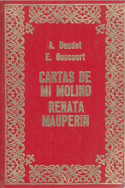 Cartas de mí molino; Renata Mauperin