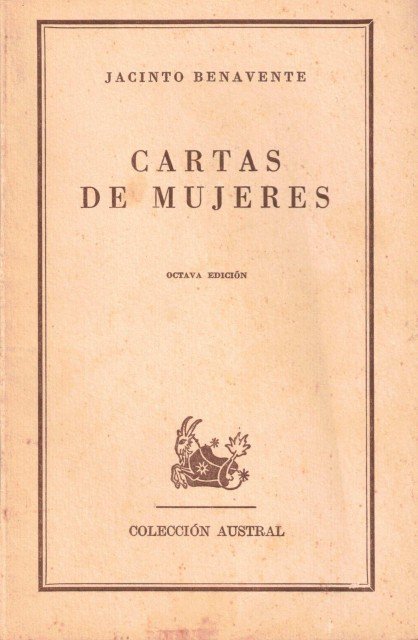 Cartas de mujeres