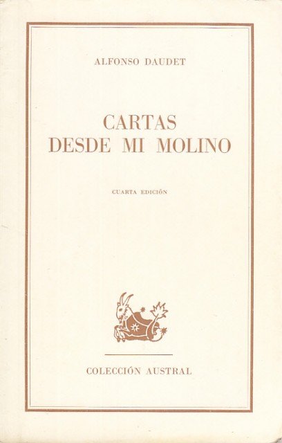CARTAS DESDE MI MOLINO | Immagine principale
