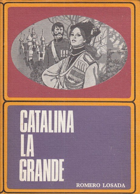 CATALINA LA GRANDE | Immagine principale