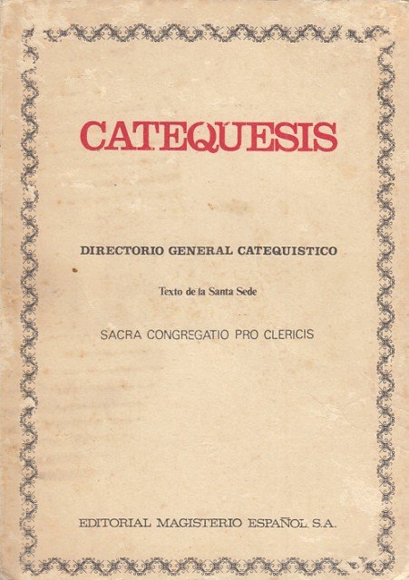 Catequesis