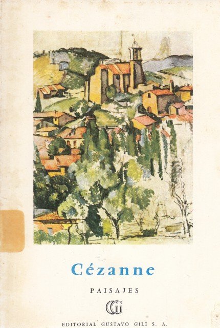 CÉZANNE. PAISAJES | Immagine principale