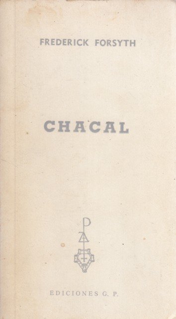 CHACAL | Immagine principale