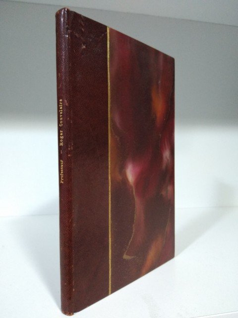 CHAIRE DE PATHOLOGIE CHIRURGICALE. LEÇON INAUGURALE | Immagine principale