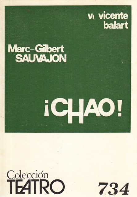 ¡CHAO! | Immagine principale