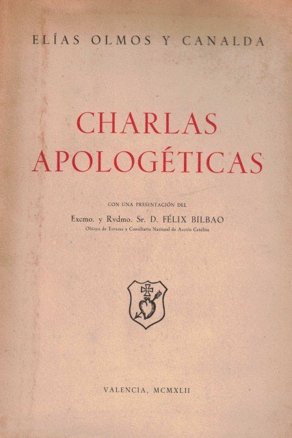 Charlas apologéticas