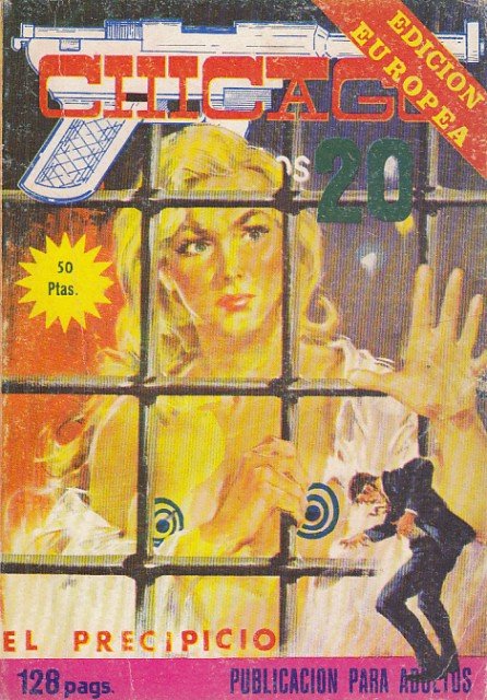 CHICAGO AÑOS 20. EL PRECIPICIO