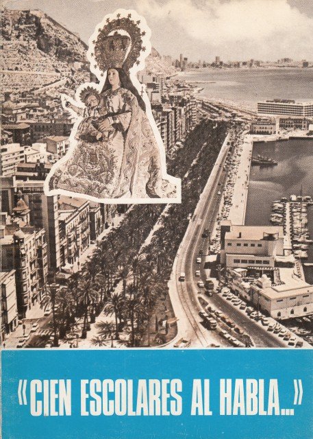 CIEN ESCOLARES AL HABLA.