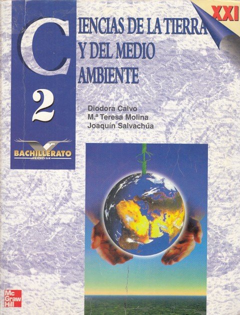 CIENCIAS DE LA TIERRA Y DEL MEDIO AMBIENTE 2 BACHILLERATO | Immagine principale