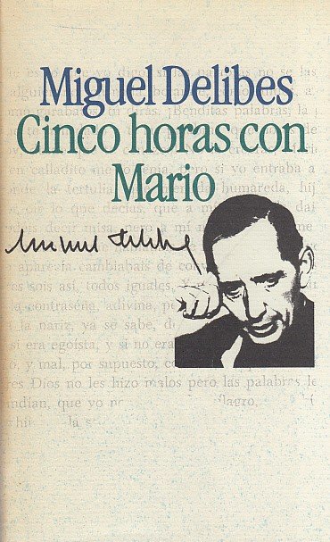 CINCO HORAS CON MARIO