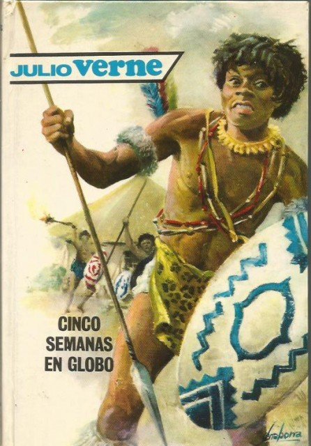 CINCO SEMANAS EN GLOBO