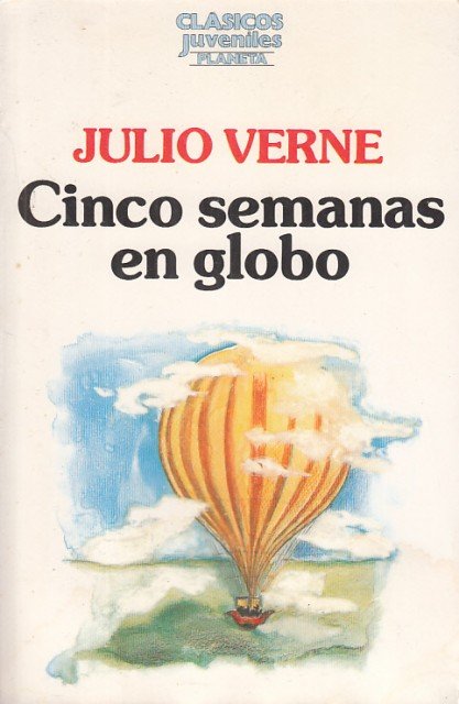 CINCO SEMANAS EN GLOBO | Immagine principale