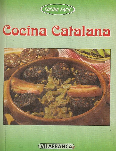 COCINA CATALANA