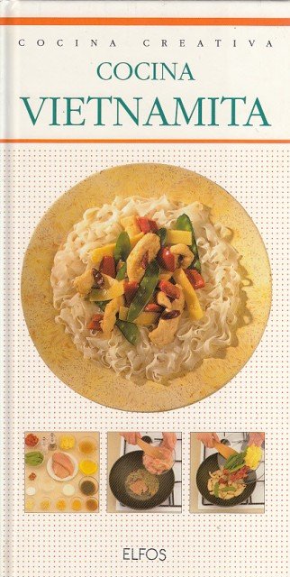 COCINA CREATIVA. COCINA VIETNAMITA