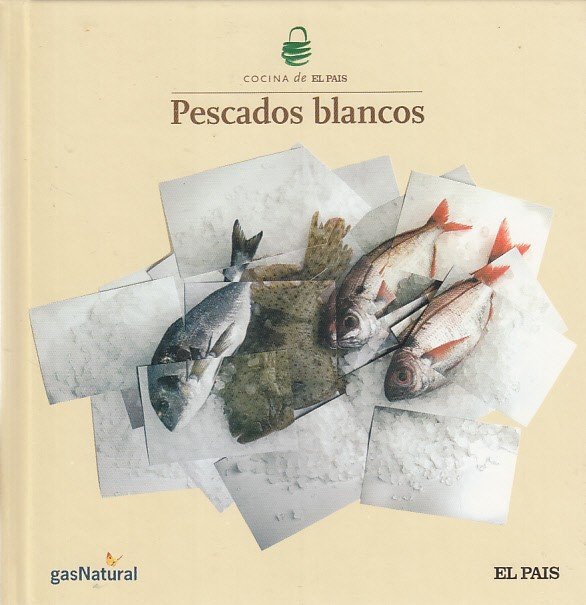 COCINA DE EL PAÍS Nº2. PESCADOS BLANCOS | Immagine principale