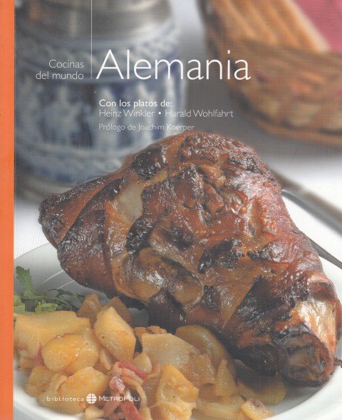 COCINAS DEL MUNDO nº32. ALEMANIA | Immagine principale