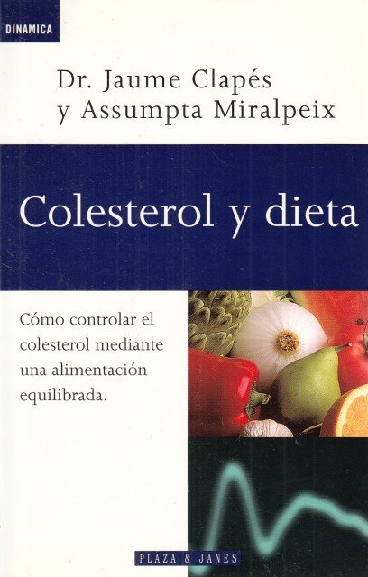 COLESTEROL Y DIETA | Immagine principale