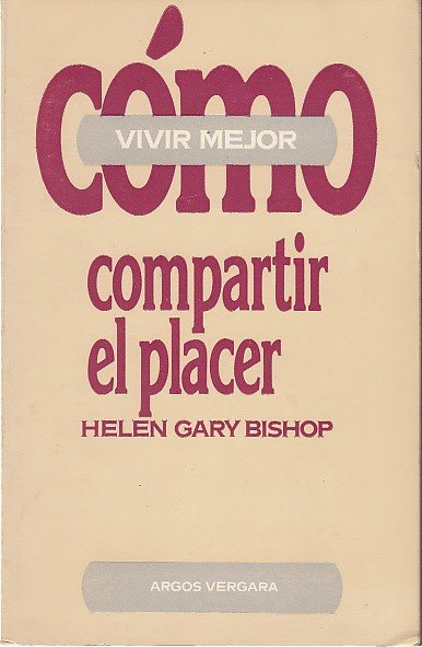 CÓMO COMPARTIR EL PLACER