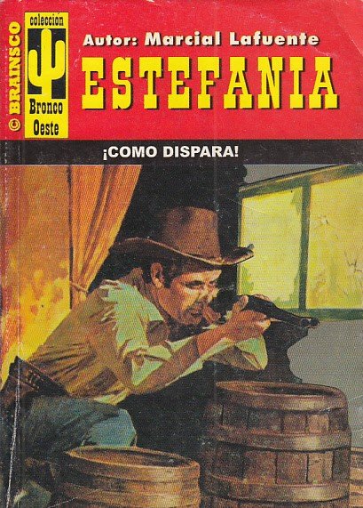 COMO DISPARA | Immagine principale