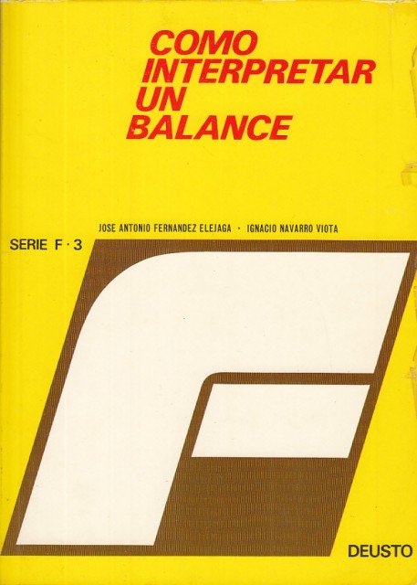 Como interpretar un balance