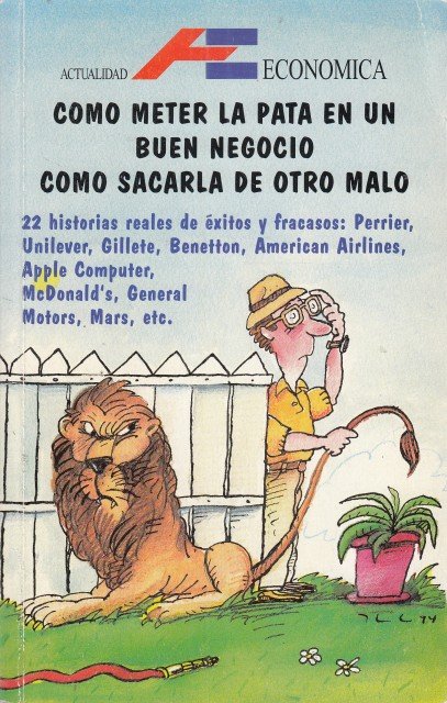 COMO METER LA PATA EN UN BUEN NEGOCIO COMO SACARLA …