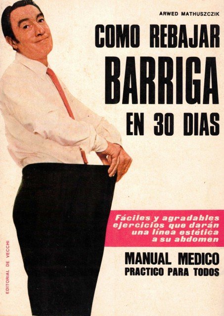 Cómo rebajar barriga en 30 días